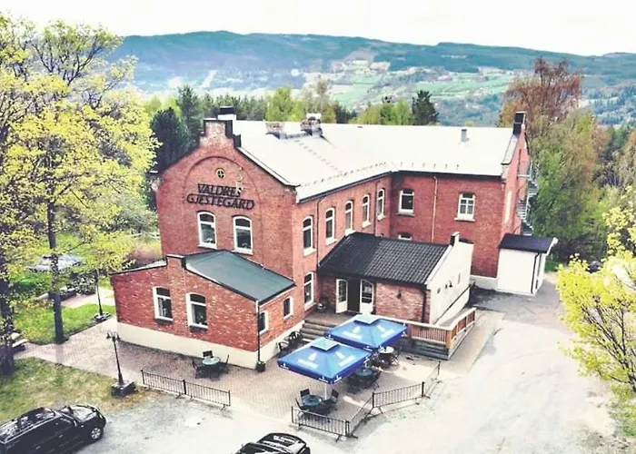 Valdres Gjestegard As Fengselet Hotel Fagernes photo