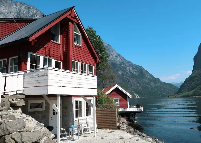 Chalet Rodhette - Fjs386 By Interhome Gudvangen photo