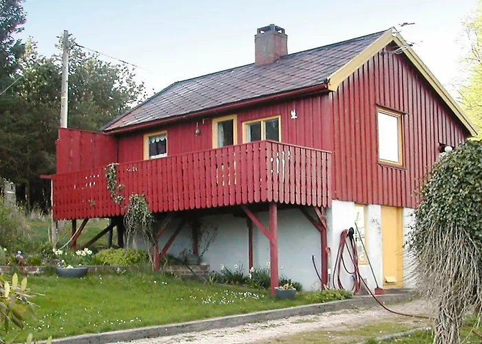 One-Bedroom Holiday Home In Averoy 1 Sveggen photo