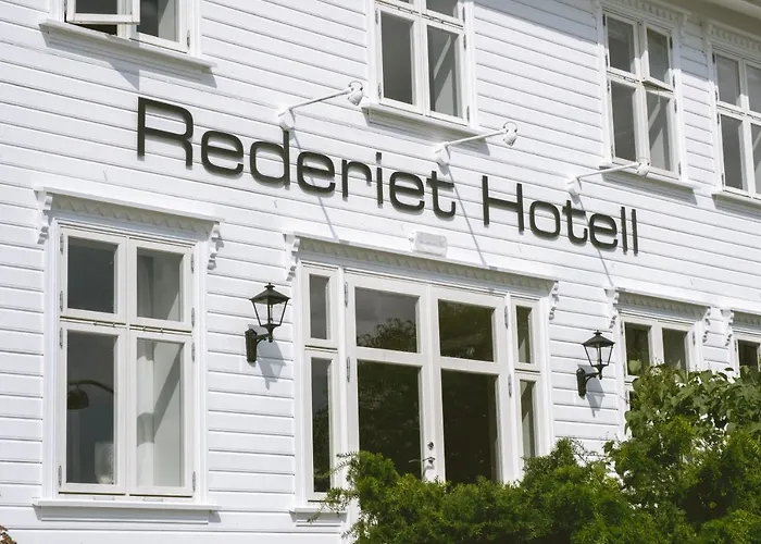 Rederiet Hotel Farsund photo
