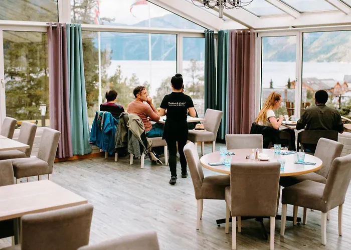 Eidfjord Hotel photo