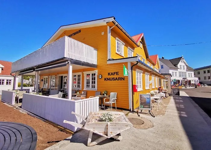 Henningsvaer Guesthouse照片