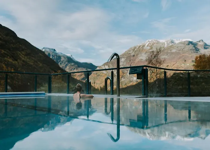 Hotel Union Geiranger Bad & Spa photo