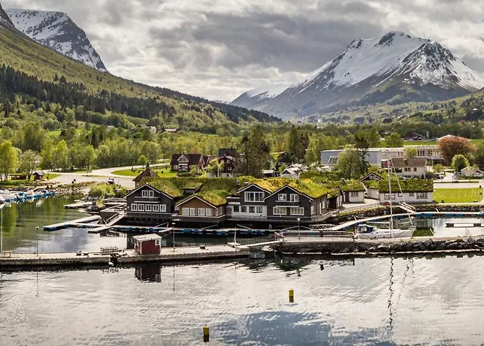 Sagafjord Hotel - By Classic Norway Hotels Sæbø képek