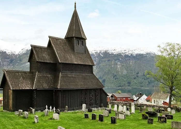 Two-Bedroom Holiday Home In Hoyheimsvik photo