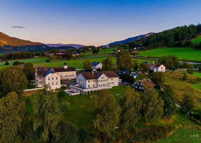 Dale-Gudbrands Gard By Frich'S Hotel Sor-Fron photo