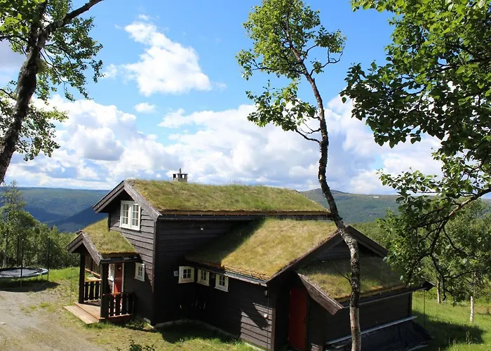 Storemyr By Norgesbooking - Cabin With Amazing View Myro photo