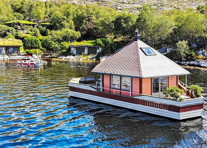 6 Person Holiday Home In Kalvag-By Traum foto