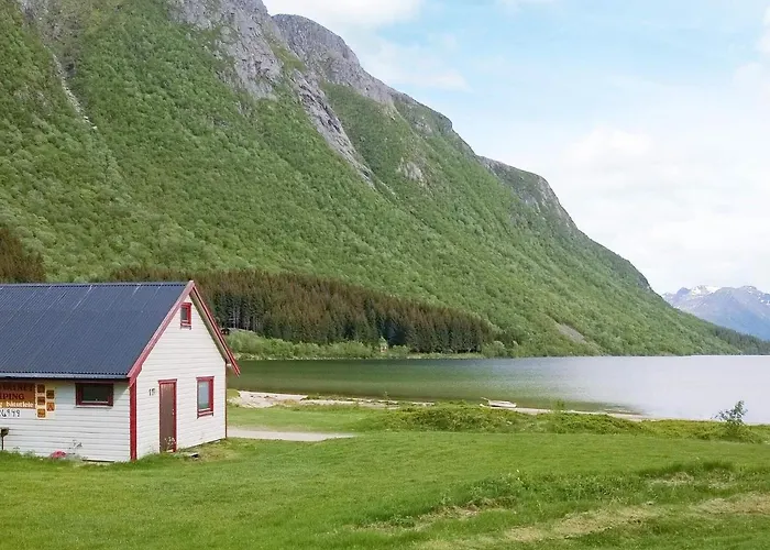 6 Person Holiday Home In Engavagen-By Traum Åmnes fotorgafie