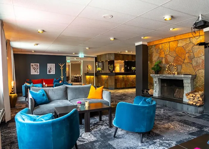 Thon Partner Hotel Otta photo