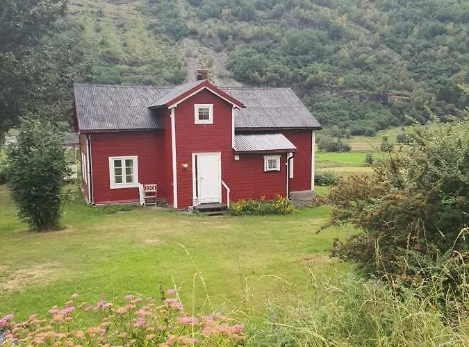 Tufte Karhus Villa Kvamme photo