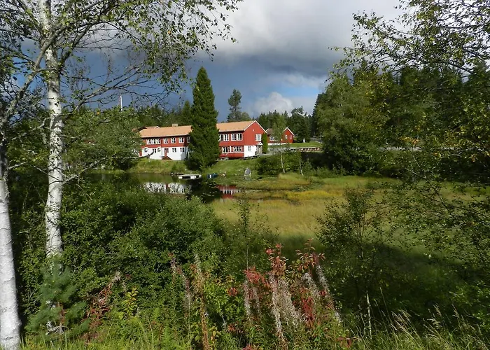 Photo de Hôtel Vindfjelltunet Gjestegaard à Steinsholt