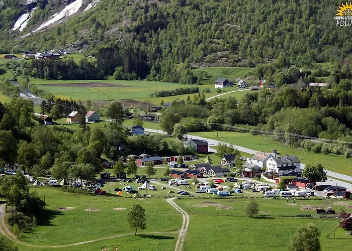 Folven Adventure Camp Hotel Hjelle photo