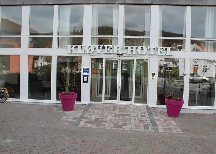 Klover Hotel Sauda photo
