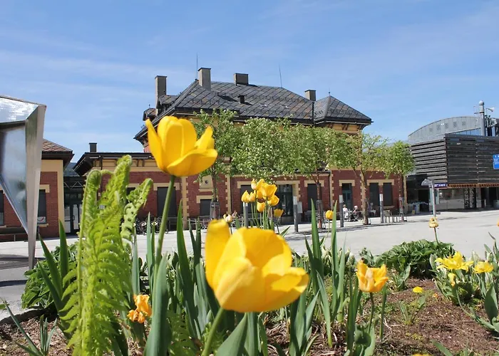 Lillehammer Stasjonen Hotel photo