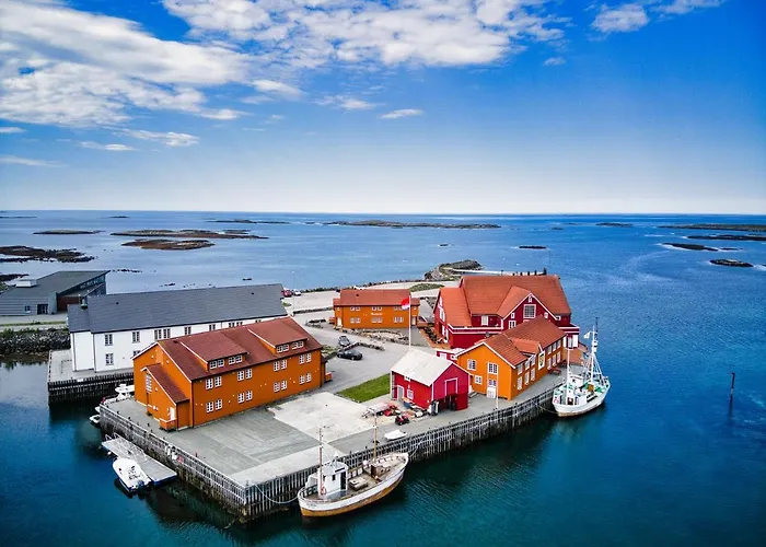 Finnoy Bryggehotell - By Classic Norway Hotels photo