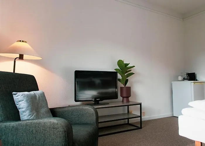Grand Apartment Tonsberg photo