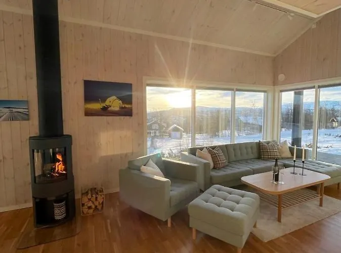 Skarvebo - Cabin With Amazing View Myro photo