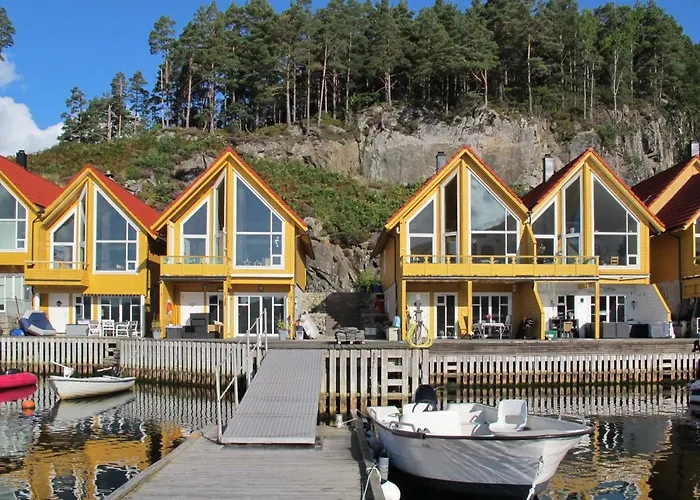 Apartment Rorbuen - Fjh601 By Interhome Uggdal photo