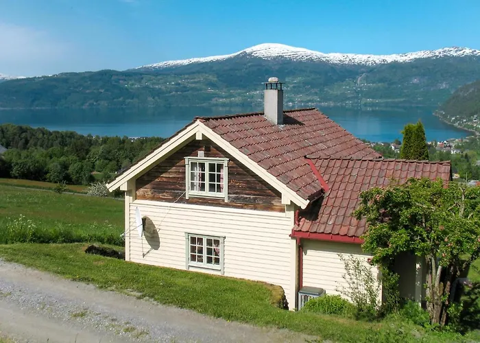 Chalet Nystova - Fjs250 By Interhome Innvik photo