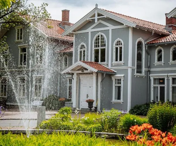 Losby Gods Manor Lorenskog photo