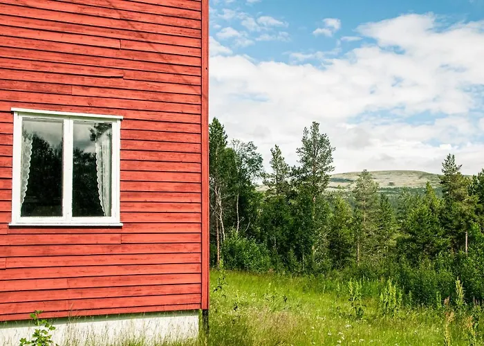 fotos do Amazing Home In Tufsingdalen With Wifi