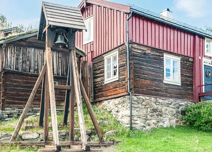 صورة Amazing Home In Tufsingdalen With Wifi