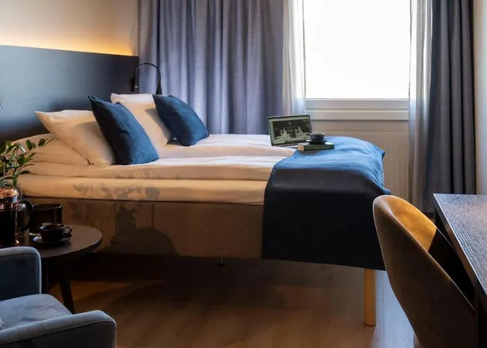 Thon Partner Hotel Backlund Levanger photo