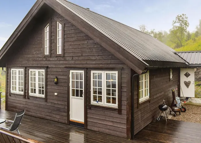 Фото Beautiful Home In Vik I Sogn W/ 4 Bedrooms Espeset