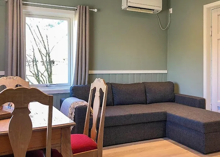 5 Person Holiday Home In Svelgen-By Traum photo