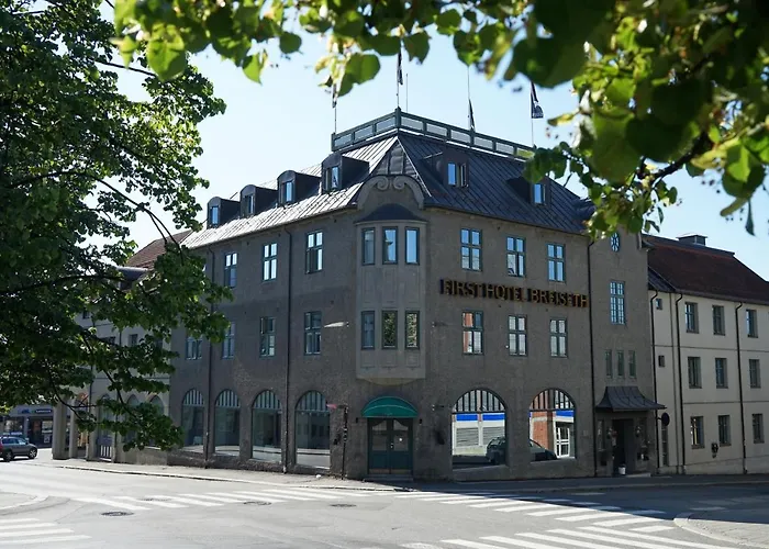 foto di First Hotel Breiseth Lillehammer