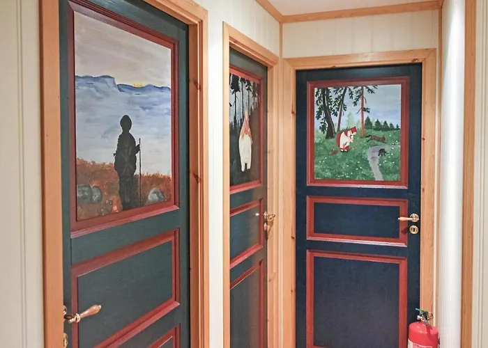 Vinnes  Eikhaugen Gjestegard תמונה