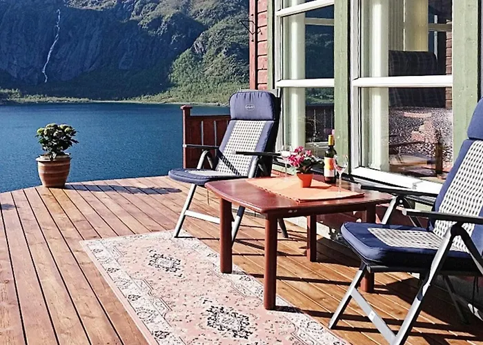Holiday Home Raften Tengelfjorden photo