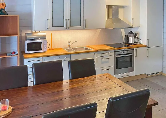 7 Person Holiday Home In Bokn Are photo