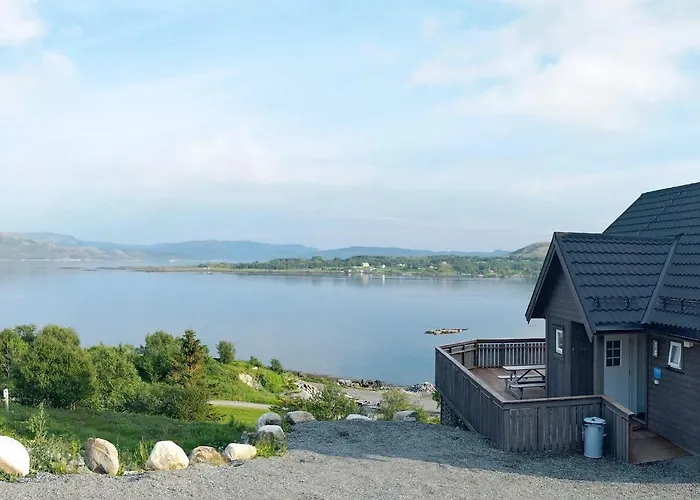 صورة 8 Person Holiday Home In Leka-By Traum Frovik