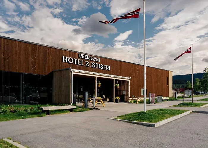 Thon Partner Hotel Vinstra photo