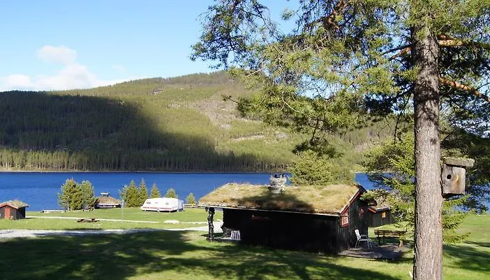 Skabu Hyttegrend Hotel Vinstra foto