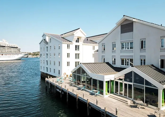 Thon Hotel Kristiansund fotoğrafı