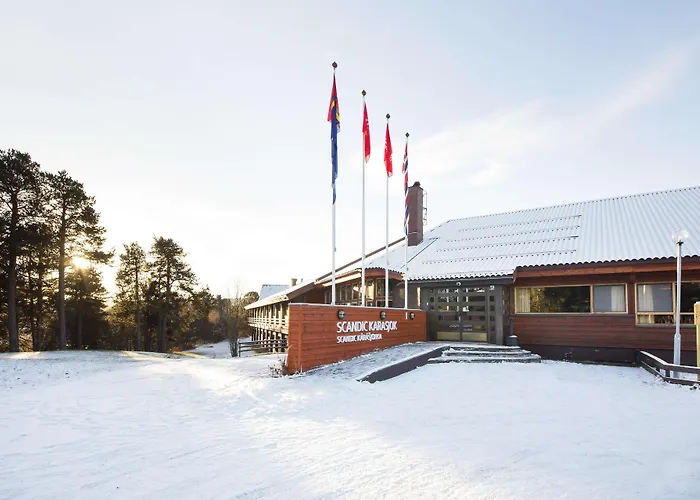 Scandic Karasjok photo
