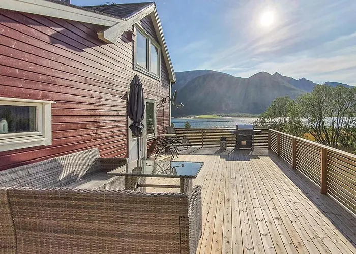 Pet Friendly Home In Sortland With Wifi Flesnes photo