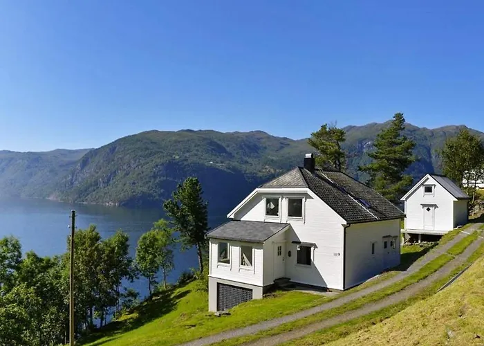10 Person Holiday Home In Stordal photo