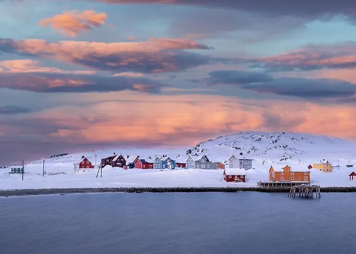 Kongsfjord Arctic Lodge photo
