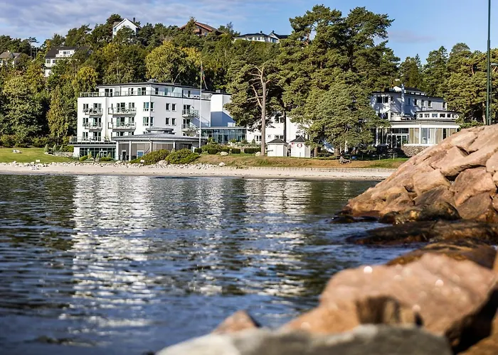 Photo de Strand Hotel Fevik - By Classic Norway Hotels