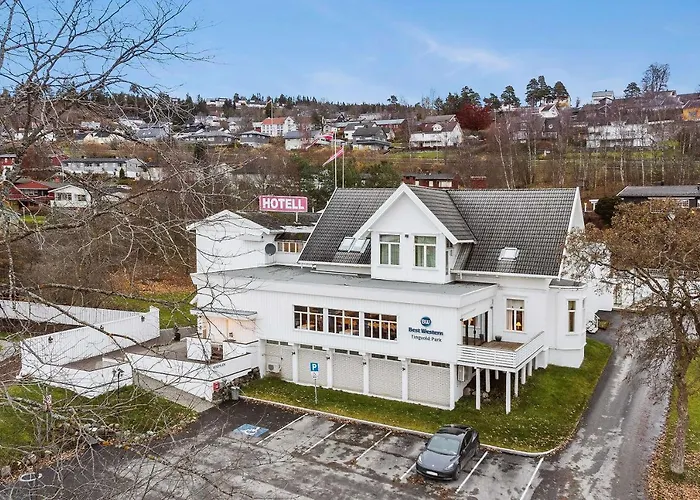 Best Western Tingvold Park Hotel Steinkjer photo