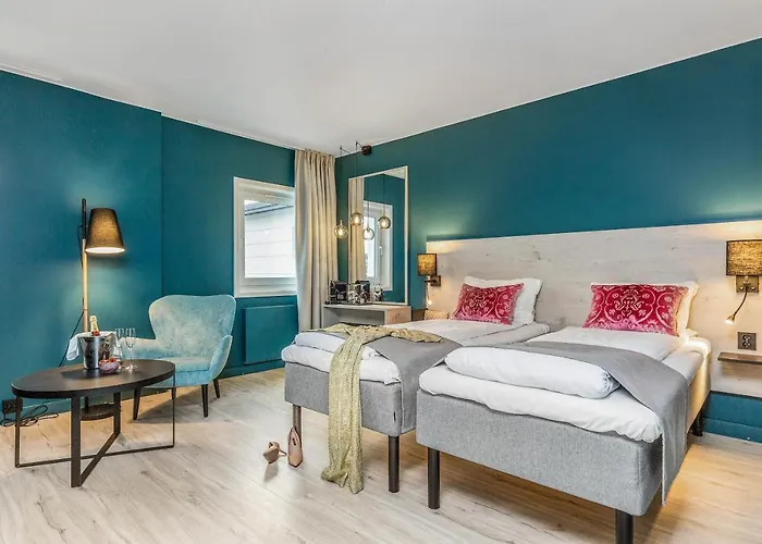 Thon Partner Hotel Central Elverum photo