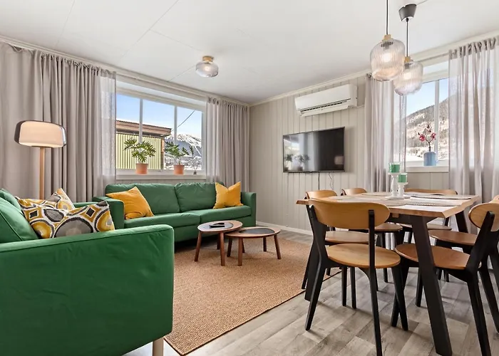 Sagi 1 Privat Apartment Hafslo photo