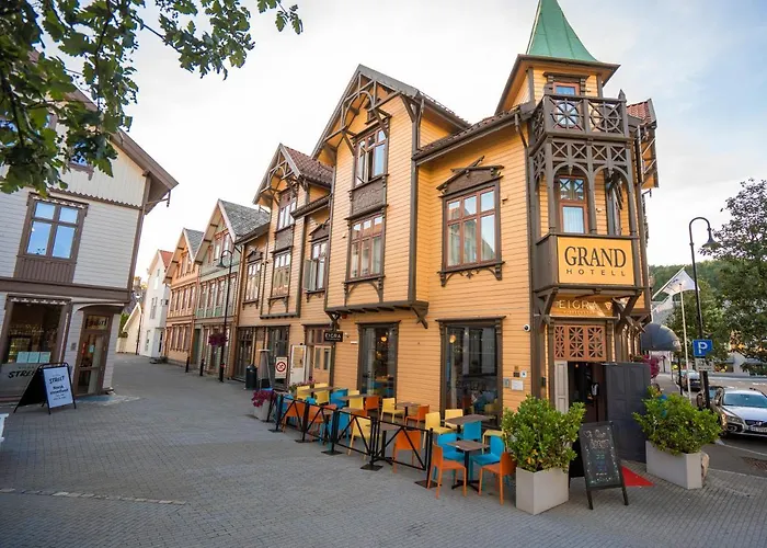 Grand Hotel Egersund photo