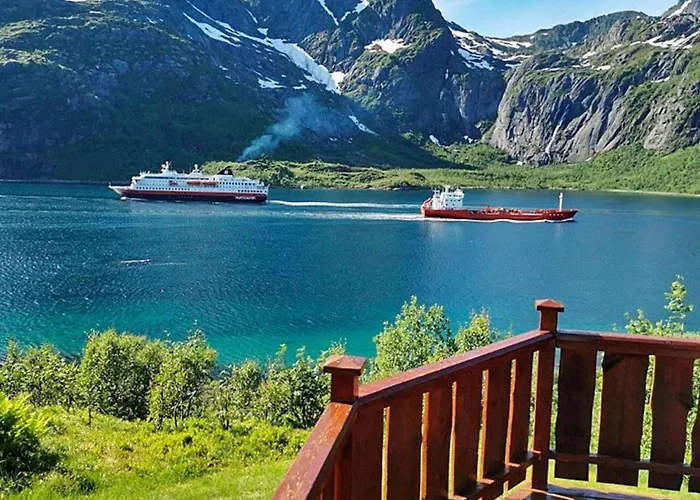 6 Person Holiday Home In Tengelfjord Tengelfjordenの写真