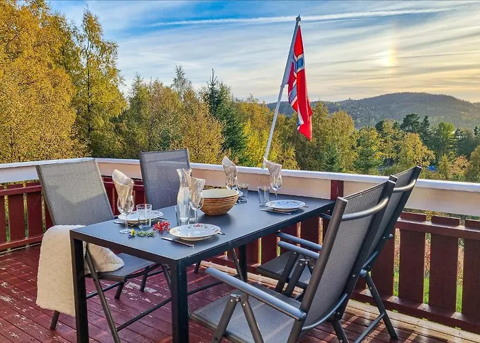 Pet Friendly Home In Evje With Wifi photo