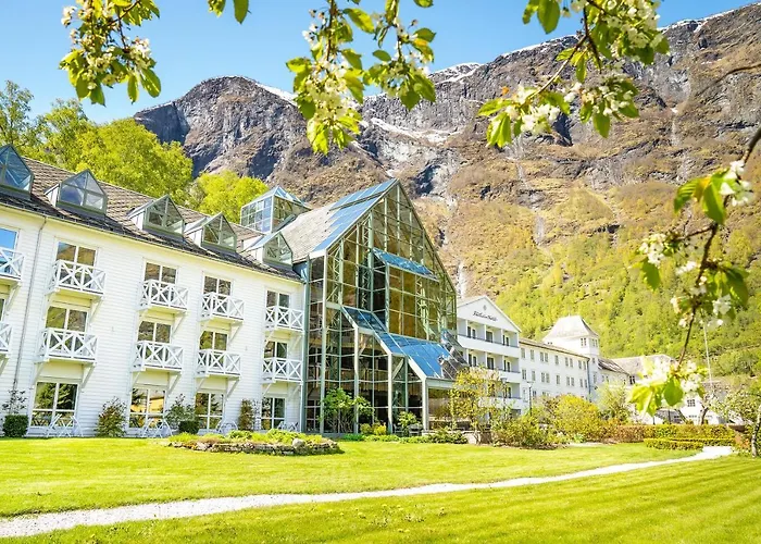 Fretheim Hotel Flåm foto